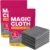 Zfrtyo Cleaning Cloth Thickened Microfiber Cleaning Cloths (2pcs) | 5 Pack Thickened Streak Microfiber Towels Cleaning Cloth for Glass Window Stainless Steel Screens