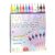 Zfrtyo Pens for Painting Nails 12 Markers Set with 0.5 Mm Tip Doodle Pens for Girls Women