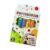 Zfrtyo Popcorn Puffy Pens 3D Drawing Kit Markers for | Popcorns Pens Create Raised 3D Puffy With Includes 6 Vibrant Dries With Fun Texture