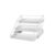 ZFUCMAYL 3 Tier Organizer for Upper Cabinets,Kitchen Pull Down Shelf
