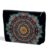 ZHAMEN Mandala Makeup Bag for Women Travel Organizer Pouch Cosmetic Bags 04