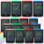 Zhehao 32 Pcs LCD Writing Tablet for Kids Bulk 8.5 Inch Colorful Doodle Board Tablet Erasable Doodle Pad Educational Toy Birthday Easter Gift for Boys Girl Age 3-10(Blue, Red, Green, Pink)