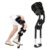 ZHENYUWANG Adjustable Knee Crutches for Adults