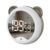 ZHENZIJ Magnetic Digital with Large Display, Rotary Touch Control, Count Up Countdown for Cooking Baking