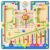 zhiwuzhu 2 in1 Magnetic Color and Number Maze,Wooden Montessori Preschool Learning Activities Toys,Toddler Travel Essentials Toys,3 4 5 Year Old Boy Girl Birthday Gift Toys