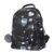 ZIBUYU® School Backpack for Girls&Boys, Durable Water-Resistant Laptop and Book Bag Spacious Multi-Pocket Compartment, and Stylish Korean Design for Students and Daily Casual Use