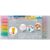 Zig CLEAN COLOR DOT 12 COLOR SET