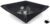 Zinc Alloy Metal 16mm Dice w/Pouch & Tray – Brushed Tin/Black Dot