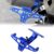 ZINQATUN Motorcycle License Plate Bracket for Triumph Tiger 1200 GT/Rally/Explorer 2012-2027