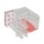 Ziociura Nest, Cage, DIY, Learning, Transparent Educational Toys, Habitat, Workshop for Living Room, Children’s Day, Home, 1.5cm