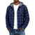 Zip Hoodies for Men Comfort Basics Fashion Sportswear for Hunting Running