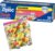 Ziploc Gallon Food Storage Slider Bags, Power Shield Technology for More Durability, 32 Count (Pack of 9)
