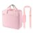 Zipper Binder – 3 Inch Waterproof, Multi Compartment File Folder,