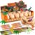 Zippytots Dinosaur Egg Dig Kit 12 Unique Eggs STEM Science Toy for Kids 3-8