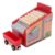 ZIRLANLV Wooden Train Track Scene Accessories for Kids