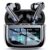 ZIUTY Wireless Earbuds Bluetooth Headphones, Ear Buds with Touch Screen, ANC ENC Noise Cancelling Transparency Mode, 40H Stereo Deep Bass, IPX7 Waterproof, Clear Calls, 5 EQ for iOS Android, Obsidian