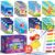 ZIZZ 24Packs Water Coloring Books -Kids Arts and Crafts for Kids 4-8, Party Favors Goodie Bags Stuffers for Kid, Easter Basket Stuffers for Toddlers, Birthday Christmas Easter Classroom Gifts Prizes