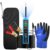 ZKTOOL 6-24V Digital LED Display Power Circuit Probe Tester Kit,Automotive Electrical System Tester,Car Circuit Tester, Short Circuit/Voltage Tester, Polarity Identify, Test Light,with Packaging Box