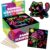 ZMLM 165 Pcs Rainbow Scratch Paper Art Notes – Crafts for Kids Ages 4-8