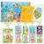 ZMLM 16 Pack Water Coloring Books for Toddlers