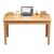 ZMNXAS Writing Desk with Drawers,Country Solid Wood Computer Desk