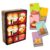 ZMoal Sushi Go Pick and Pass Card Game,Multi Colored Family Board Game