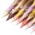 ZMoal Tone Acrylic Paint Markers 24 Tip Tone Markers Set for Paper Wood Glass Plastic Metal Canvas Comics Anime Coloring