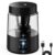 ZMOL Electric Pencil Sharpener, Automatic Pencil Sharpeners Students, Battery Rechargeable Pencil Sharpeners for Colored Pencils, Auto Stop, Suitable for No.2(6-8mm), School/Home