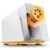 ZMOL Electric Pencil Sharpener,Heavy Duty for Classroom, 6-12mm, White