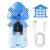 ZMOL Fully Automatic Electric Pencil Sharpener, Jumbo & Colored Pencil,Blue