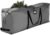 ZOBER 600D Oxford Fabric Large Christmas Tree Storage Bag – Fits 9 Ft Artificial Trees – Tear Proof Waterproof Christmas Tree Bag For Storage Box For Xmas – Strong, Durable Handles – Card Slot – Gray