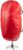 ZOBER Upright Christmas Tree Storage Bag With Drawstring Hem- Fits 7.5 Ft Trees – Plastic, Waterproof Christmas Tree Bag For Storage Box For Xmas – Strong, Durable Handles – Red