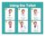 ZOCO – Using the Toilet Poster – Potty Training Visual Schedule for Kids, Laminated 17 x 22 Inches – Bathroom Routine Chart for Preschool, Classroom, Daycare & Homeschool