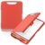 Zoenley Clipboard with Storage,8.5 x 11” Letter Size Paper with Pen Holder