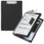 Zoenley Clipboard with Storage, Dry Erase Cover, 8.5 x 11” Paper Folder