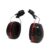 Zohisin Hard Hat Mounting Ear Muffs Helmet Attachable Noise Reduction Earmuffs For Construction Factory Sleeping And Use