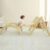 ZOMEYLPO Toddler Climbing Toy Wooden Climbing Toy Set with Arch Ramp Ladder Foldable Indoor Playground Multilayer Board 31.5 x 22.8 x 29.1 in for Toddlers 1 to 3