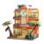 Zonesyond Miami Beach Hotel Building Set City House with Lights