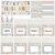 Zonon 75 Pcs Class Jobs Bulletin Board Colorful Class Jobs Pocket Chart Set Teacher’s Helper Chalkboard Decor Classroom Bulletin Board Decoration for Back to School(Welcome Style)