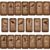 Zonon 80 Pcs Apothecary Bottle Labels Halloween Potion Decals