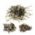 Zopsc Black Gold Watch Hands for 2035 Movement, 100pcs Each