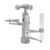 Zopsc DIY Weather Station, Multifunction Weather Station Set, Science Education S for Meteorologist, DIY Kit, Ren Set