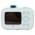 Zopsc Instant Print Camera 2.7K 42MP Kids Digital Camera with 2.4in IPS Screen Inkless Printing Type C Charging for Toddlers Boys Girls Children (Blue)