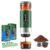 Zordin Portable Coffee Maker with Removeable Battery