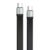 ZORNE 13cm USB C Cable 240W 40Gbps 8K Braided Aluminum Fast Charging