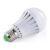 Zorvial Emergency Smart Bulb,4 Pack 5W White Magical Emergency Smart Bulb E27 6500K,60 Watt Equivalent