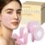 Zovizo Face Tape for Wrinkles Overnight, Face Lift Tape, Wrinkle Tape 2 PCS