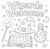 Zoyeven 24 pcs Halloween Magic Wizard Crafts for Kids Adults DIY Jigsaw Puzzle Coloring Art Kit Enchanted Autumn Party Favors Classroom Activities School Projects Bulk Group Fun Gift Supplies