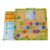 ZQsmgs 2 in 1 Magnetic Letter Maze Game, Wooden Alphabet Tracing Maze Board