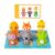 ZQsmgs Animal Transposition Matching Game, Early Cognition Sorting Toy